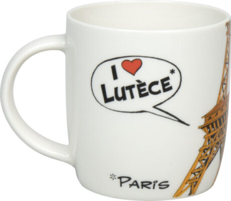 ASTERIX - MUG ASTERIX ET OBELIX A PARIS – Image 2
