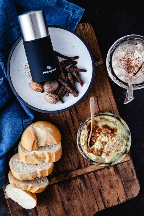MICROPLANE - MOULIN A EPICES 2 en 1 – Image 4
