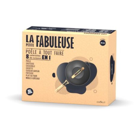LA FABULEUSE 24 cm - METEOR – Image 3