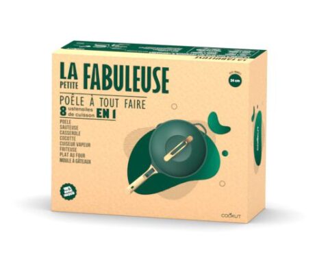 LA FABULEUSE 24 cm - CANOPEE – Image 6