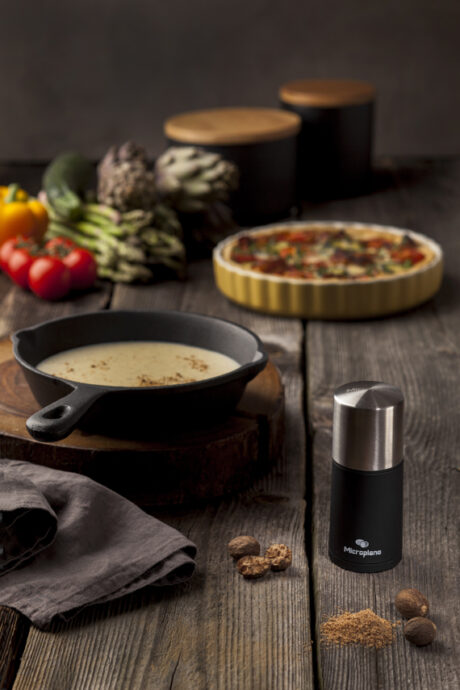 MICROPLANE - MOULIN A EPICES 2 en 1 – Image 3