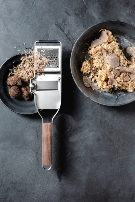 MICROPLANE - COUPE ET RAPE LES TRUFFES
