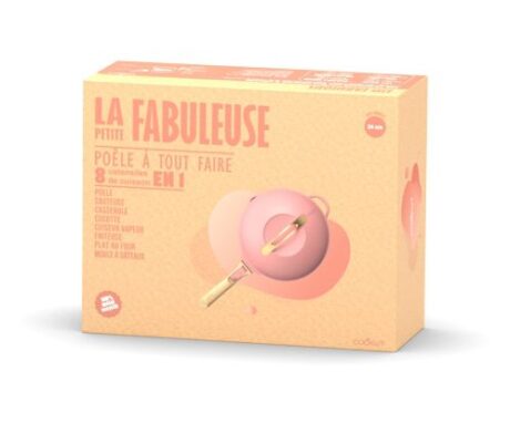 LA FABULEUSE 24 cm - PIVOINE – Image 5