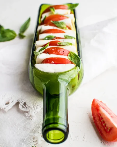 COUPE APERITIF - BOUTEILLE MAGNUM VERTE – Image 2