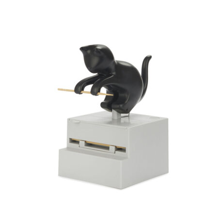 PORTE PIQUES APERITIF - CHAT FRISKY