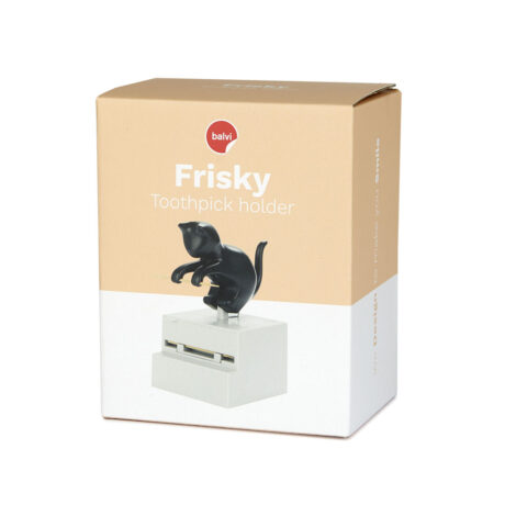 PORTE PIQUES APERITIF - CHAT FRISKY – Image 3
