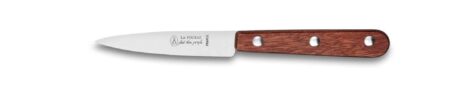 COUTEAU OFFICE 8 cm - MANCHE EN BOIS