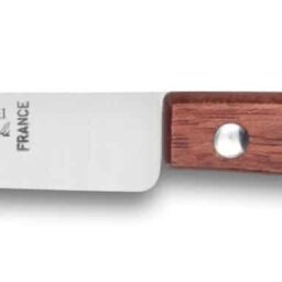 COUTEAU OFFICE 10 cm - MANCHE EN BOIS