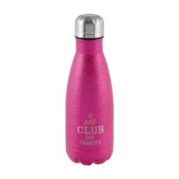 BOUTEILLE ISOTHERME - LE CLUB DES GRANDES