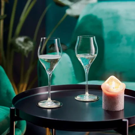 COFFRET 2 FLUTES A CHAMPAGNE - EXALTATION – Image 3