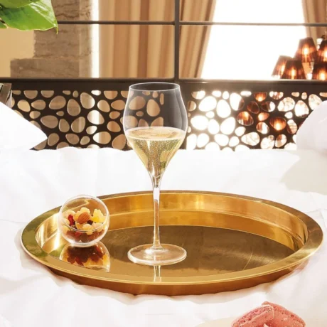 COFFRET 2 FLUTES A CHAMPAGNE - EXALTATION – Image 4