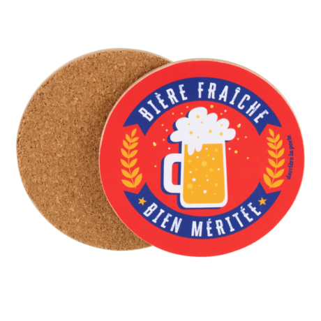 VERRE A BIERE - BIERE FRAICHE – Image 3