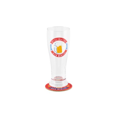 VERRE A BIERE - BIERE FRAICHE