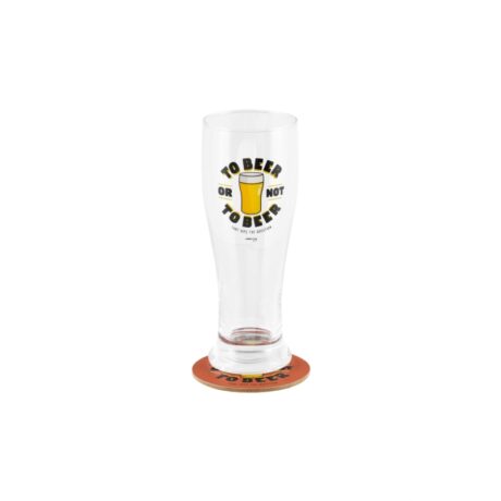 VERRE A BIERE - TO BEER
