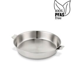 EVOLUTION - POELE INOX 20 cm