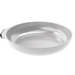 L'INCROYABLE POELE POIGNEE AMOVIBLE 24 cm - PERLE