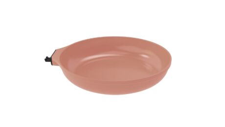 L'INCROYABLE POELE POIGNEE AMOVIBLE 28 cm - GUIMAUVE