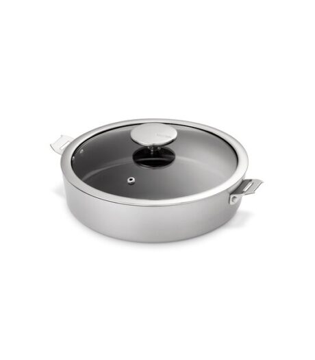 EVOLUTION - SAUTEUSE 28 cm CERAMIQUE (sans poignée) – Image 5