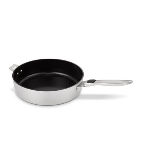 EVOLUTION - SAUTEUSE 28 cm CERAMIQUE (sans poignée) – Image 4