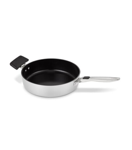 EVOLUTION - SAUTEUSE 28 cm CERAMIQUE (sans poignée) – Image 3