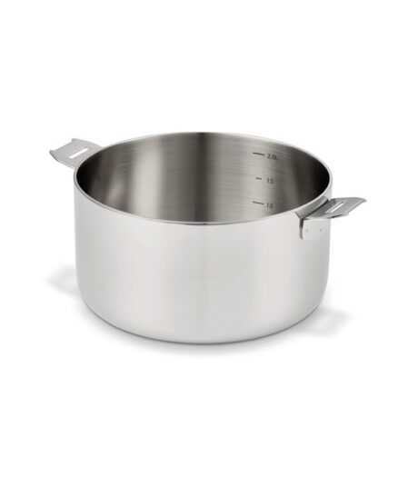 EVOLUTION - CASSEROLE 14 cm (sans poignée) – Image 2
