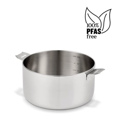 EVOLUTION - CASSEROLE 14 cm (sans poignée)