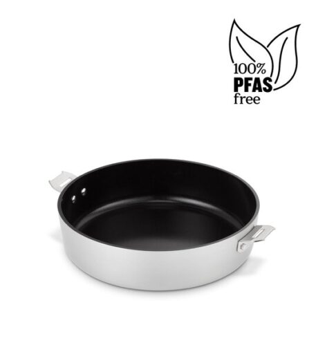 EVOLUTION - SAUTEUSE 28 cm CERAMIQUE (sans poignée)