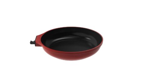 L'INCROYABLE POELE POIGNEE AMOVIBLE 24 cm - PASSION