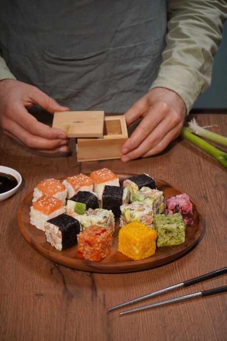 CUBE SUSHI - COOKUT – Image 2