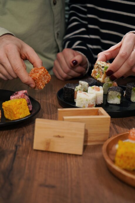CUBE SUSHI - COOKUT – Image 3