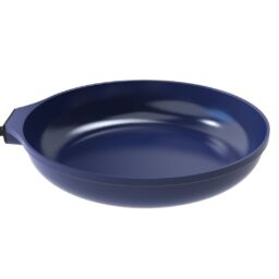 L'INCROYABLE POELE POIGNEE AMOVIBLE 28 cm - MYRTILLE