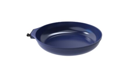 L'INCROYABLE POELE POIGNEE AMOVIBLE 28 cm - MYRTILLE