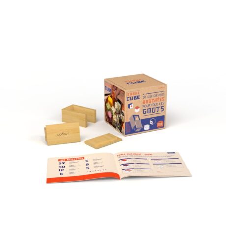 CUBE SUSHI - COOKUT