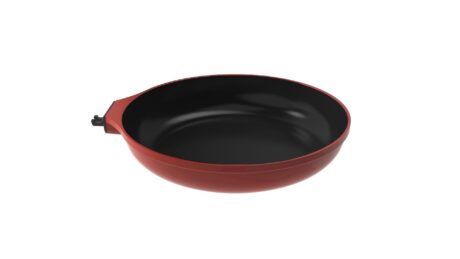 L'INCROYABLE POELE POIGNEE AMOVIBLE 28 cm - PASSION