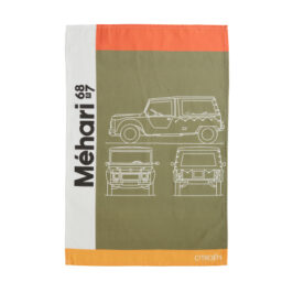 CITROEN - TORCHON MEHARI