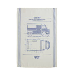 CITROEN - TORCHON TYPE H