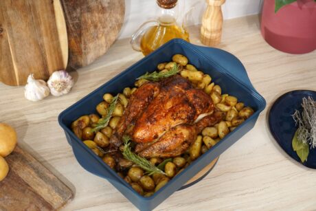 L'INCROYABLE PLAT A FOUR - MYRTILLE – Image 4