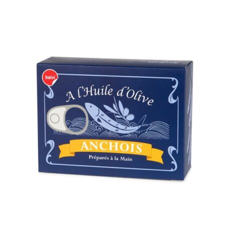 SET 6 PICS APERITIF - CONSERVERIE ANCHOIS – Image 7