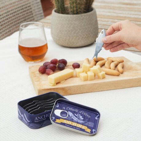 SET 6 PICS APERITIF - CONSERVERIE ANCHOIS – Image 5