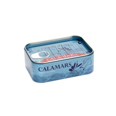 SET 6 PICS APERITIF - CONSERVERIE CALAMARS – Image 3