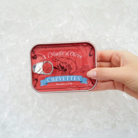 SET 6 PICS APERITIF - CONSERVERIE CREVETTES – Image 6