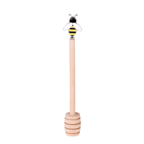 CUILLERE A MIEL - ABEILLE