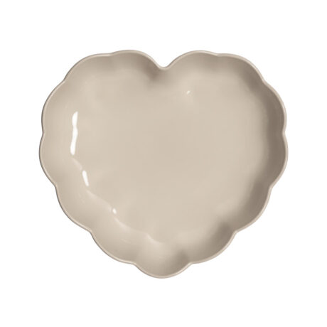 MOULE COEUR EN CERAMIQUE - ARGILE – Image 2