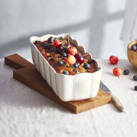MOULE A CAKE EN CERAMIQUE - ARGILE – Image 4