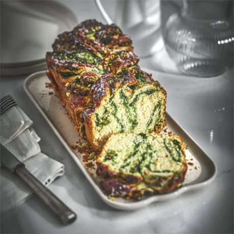 PLAT A CAKE EN CERAMIQUE - CANDY – Image 4