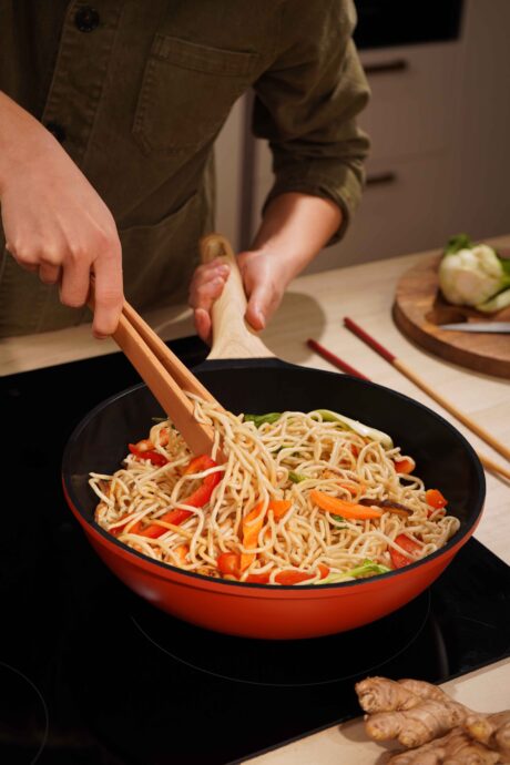 L'INCROYABLE WOK 28 cm - PASSION – Image 2