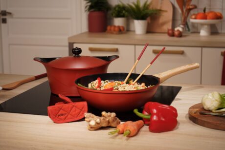L'INCROYABLE WOK 28 cm - PASSION – Image 3