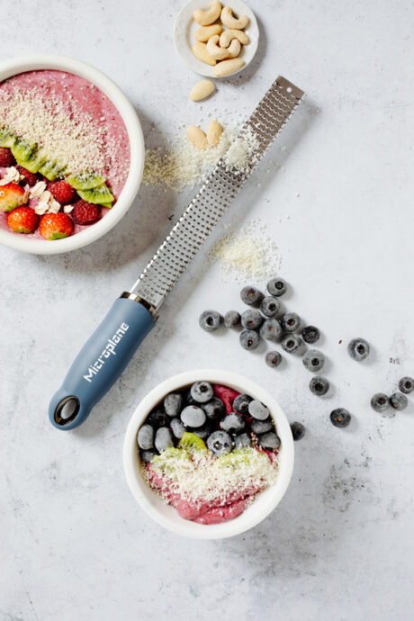 MICROPLANE - ZESTEUR BLEU DENIM – Image 3