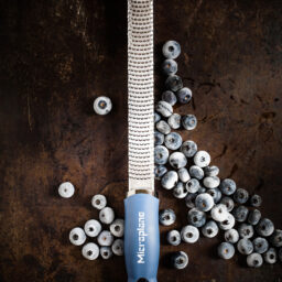 MICROPLANE - ZESTEUR BLEU DENIM
