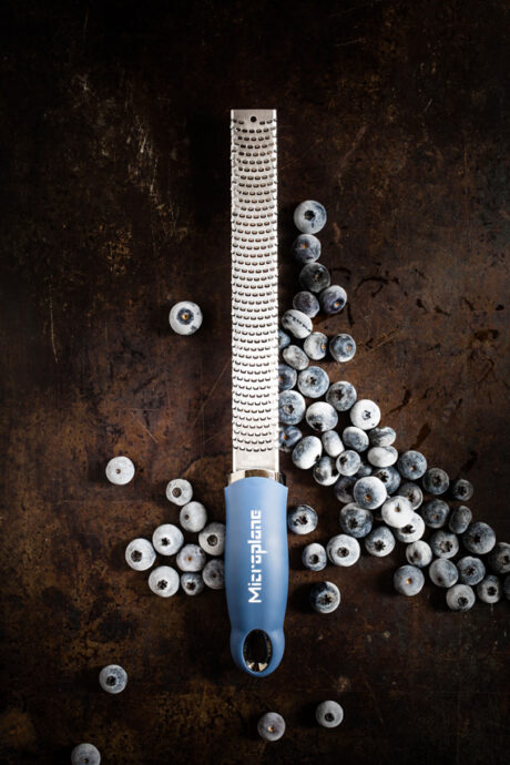 MICROPLANE - ZESTEUR BLEU DENIM